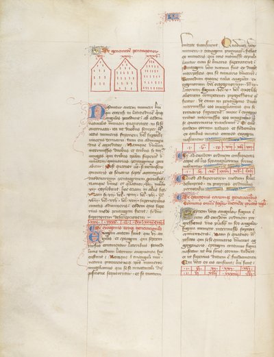 Diagram af Virgil Master