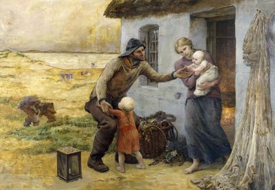 Døråbningen af Virginie Demont Breton