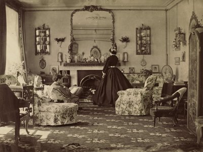 Rummets indre af Viscountess Jocelyn