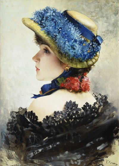De gode tider af Vittorio Matteo Corcos