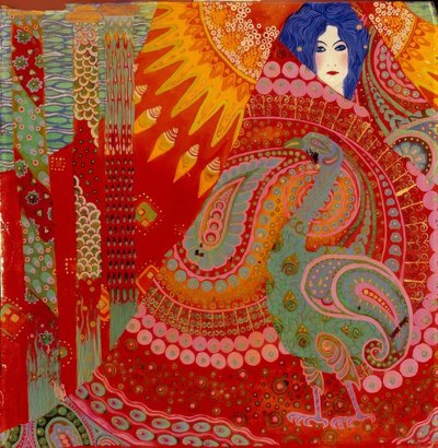 Salome af Vittorio Zecchin