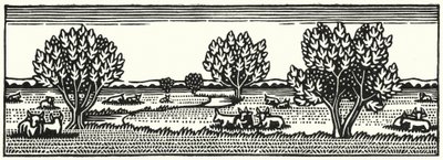 Illustration til Tess Of The DUrbervilles af Thomas Hardy (gravering) af Vivien Gribble