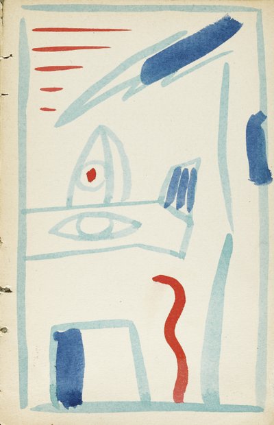 Illustration til The Mares