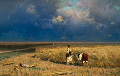 Harvest af Vladimir Donatovic Orlovskij