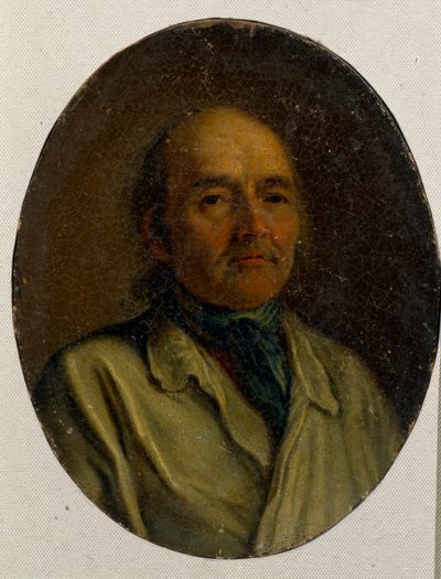 Portræt af grev Nikolay Stenbock, 1790