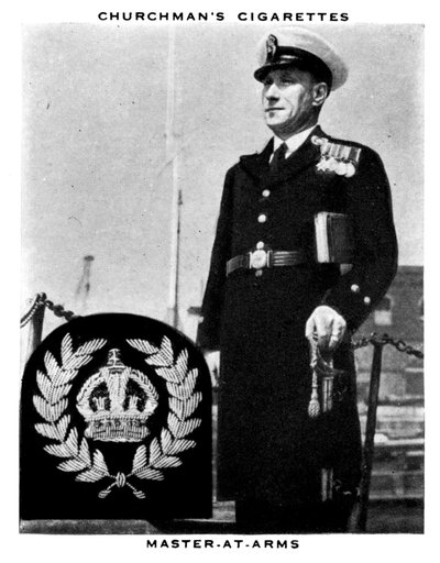 Mester-at-våben, 1937. af WA and AC Churchman