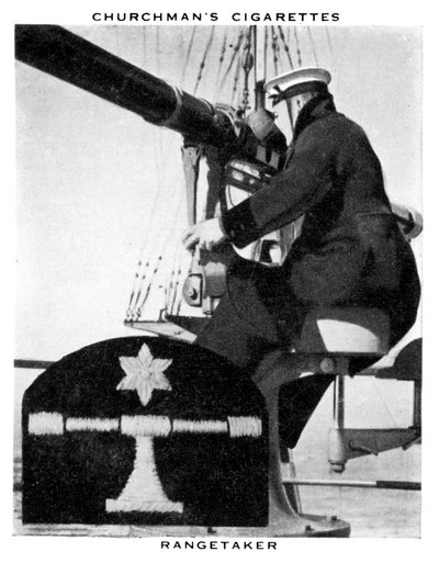 Rangetaker, 1937. af WA and AC Churchman