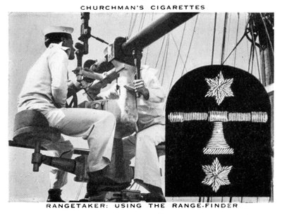 Rangetaker: Using The Range-Finder, 1937. af WA and AC Churchman