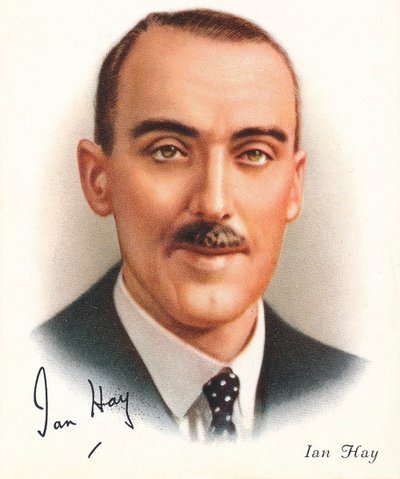 Ian Hay Major John Hay Beith, 1937. Kunstnere: Ukendt, WD & HO Wills. af WD and HO Wills