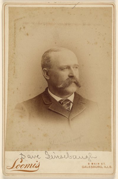 David Sinsebaugh af W.E. and W.B. Loomis