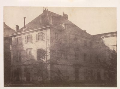Hus i Pau af W.H.G.