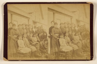 Hope School, Springfield D.T. af W.R. Cross
