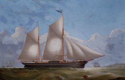 Forsendelse fra Sunderland af W.T. Baldwin