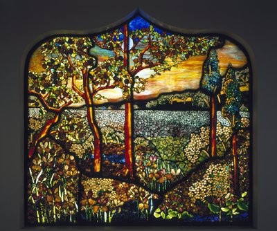 Charles Merrill -mindesvindue af W. Cole Brigham