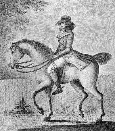 Den fejlagtige opfattelse, 1789. af W. Dickinson