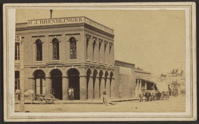 Phila. Tobacco House - Blake St. af W. G. Chamberlain