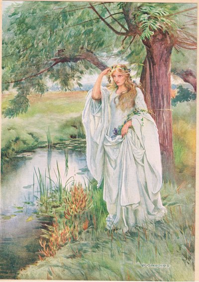 Ophelia, fra 