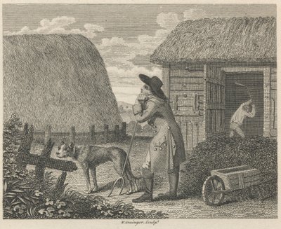 Bygklippet og Møget af W. Grainger