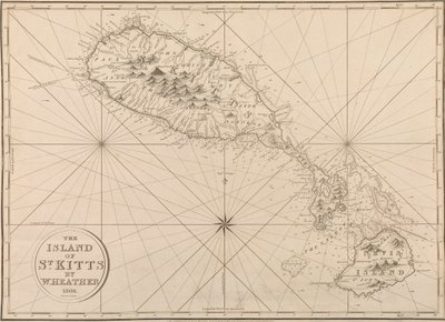 Planche fra Edward Barlows dagbog om hans liv til søs på kongeskibe, øst- og vestindiske skibe og andre handelsskibe fra 1659 til 1703. af W. Heather