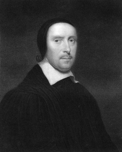 Jeremy Taylor, anglikansk præst fra det 17. århundrede, 1836. af W. Holl