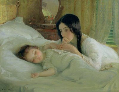 Den ellevte time, den ellevte dag i den ellevte måned, 1918, 1919 af W. Percy Day