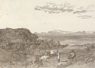 Heysham og Cumberland Mountain af W. R. Smith