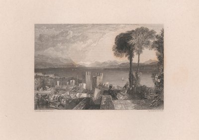 Lago Maggiore af W. R. Smith