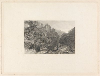 Roslin Slot af W. R. Smith