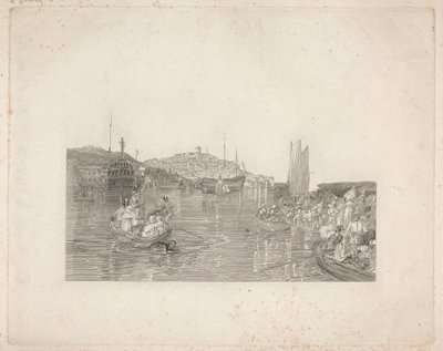 Saltash, Cornwall af W. R. Smith