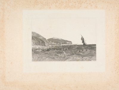 Whitehaven, Cumberland af W. R. Smith