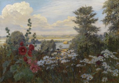 The Valley of the Crouch, 1924 af W. Savage Cooper