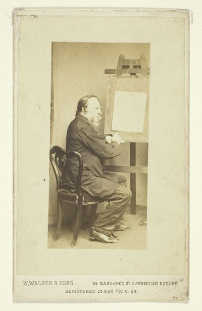 George Cruikshank af W. Walker and Sons