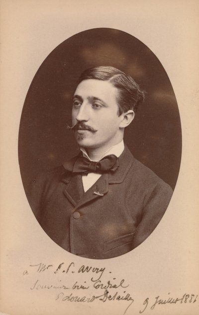 [Edouard Detaille], 1870