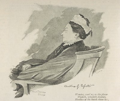 Portræt af Christina Rossetti, side 226 fra 
