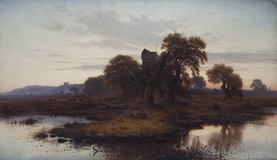 Grænsen holder af Waller Hugh Paton