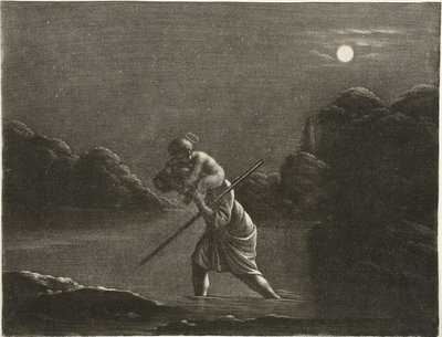Sankt Christopher af Wallerand Vaillant