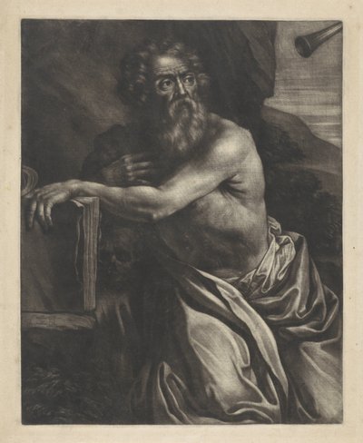 H. Hieronymus af Wallerant Vaillant