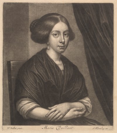 Maria Vaillant af Wallerant Vaillant