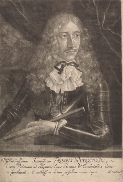 Prins Rupert af Wallerant Vaillant