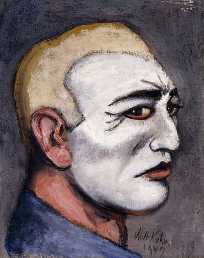 Dominique-Klovn af Walt Kuhn