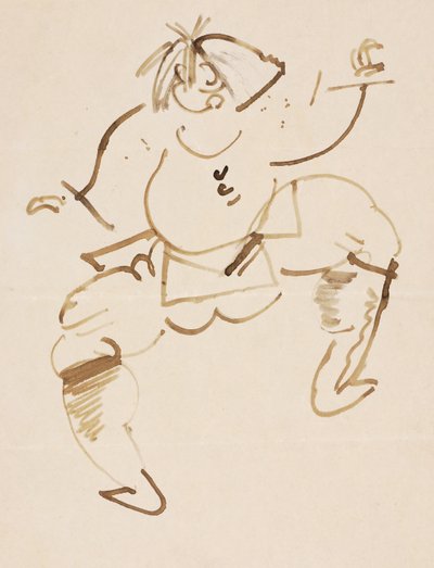 Figur af Walt Kuhn