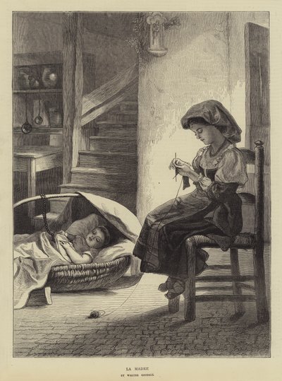 Mor af Walter Charles Horsley