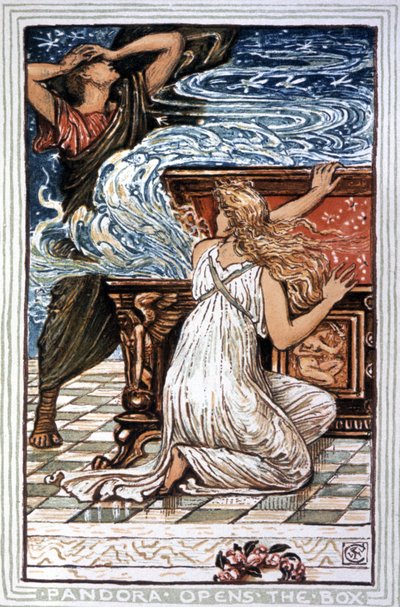 00152563 af Walter Crane