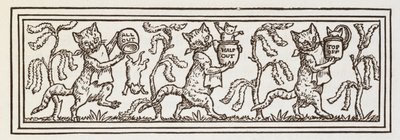 Katte. af Walter Crane