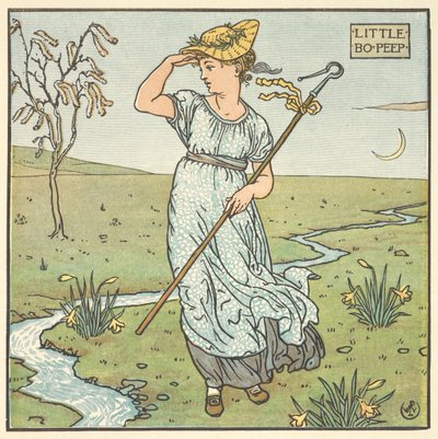 Farveillustration til 