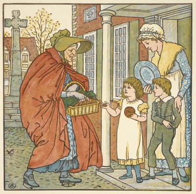 Farveillustration til 