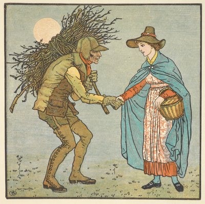 Farveillustration til 