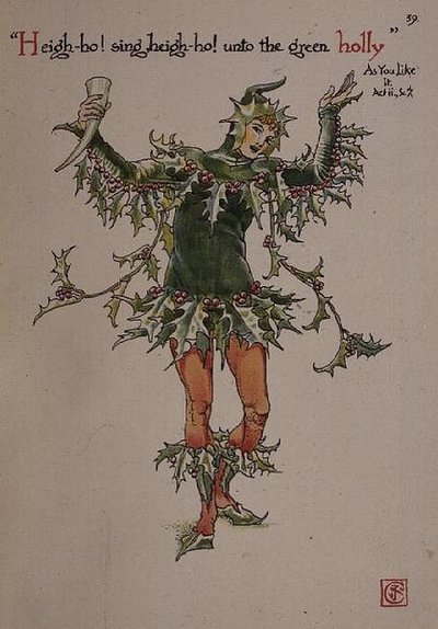 Holly, fra 