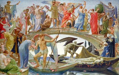 Livets Bro af Walter Crane
