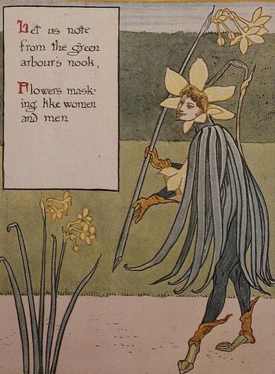 The Jonquil, fra 